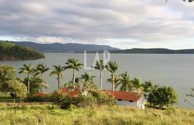 Fazenda - sítio à venda, 3 quartos, centro - guapé/mg