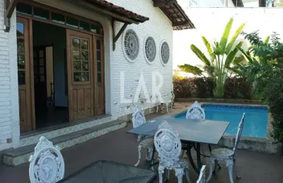 Casa à venda, 7 quartos, 3 suítes, 2 vagas, santa lúcia - belo horizonte/mg