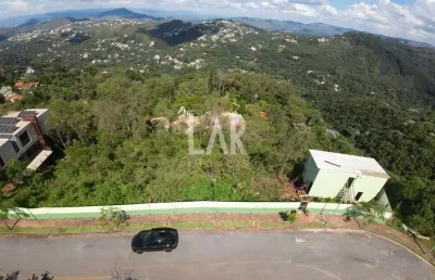 Terreno em condomínio fechado à venda na Alameda Saint Tropes, --, Estância Riviera, Nova Lima