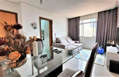 Apartamento à venda, 3 quartos, 1 suíte, 2 vagas, buritis - belo horizonte/mg