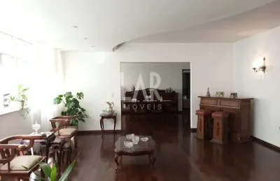 Apartamento à venda, 4 quartos, 2 suítes, 3 vagas, santo antônio - belo horizonte/mg