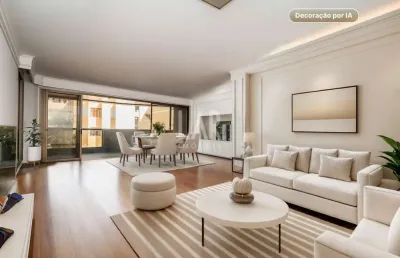 Apartamento imponente com 4 quartos, 2 suítes, 3 vagas, santo agostinho - belo horizonte/mg