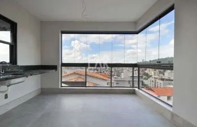 Área privativa à venda, 4 quartos, 2 suítes, 3 vagas, santa lúcia - belo horizonte/mg