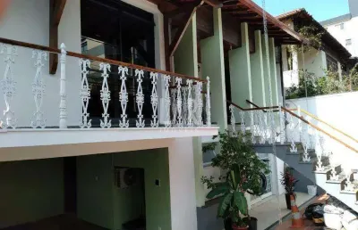 Casa à venda, 4 quartos, 2 suítes, 4 vagas, são josé - belo horizonte/mg