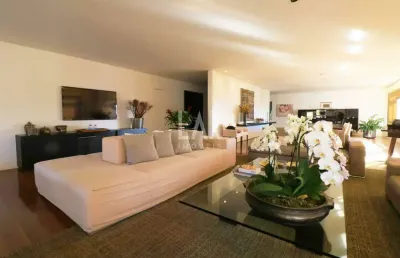 Apartamento à venda, 4 quartos, 4 suítes, 4 vagas, serra - belo horizonte/mg