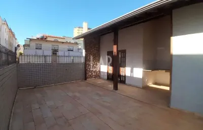 Cobertura à venda, 4 quartos, 2 suítes, 4 vagas, cidade nova - belo horizonte/mg