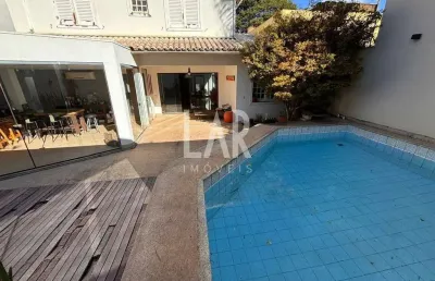 Casa à venda, 4 quartos, 3 suítes, 4 vagas, belvedere - belo horizonte/mg