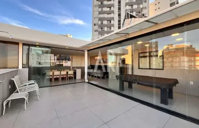 Cobertura à venda, 4 quartos, 1 suíte, 4 vagas, silveira - belo horizonte/mg