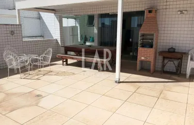 Cobertura à venda, 3 quartos, 1 suíte, 3 vagas, buritis - belo horizonte/mg
