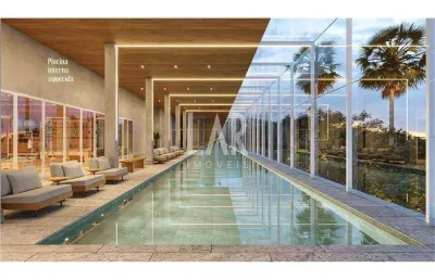 Apartamento à venda, 3 quartos, 1 suíte, 2 vagas, serra do curral del rey - nova lima/mg