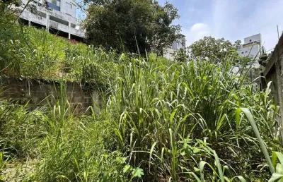 Lote - terreno à venda, ouro preto - belo horizonte/mg