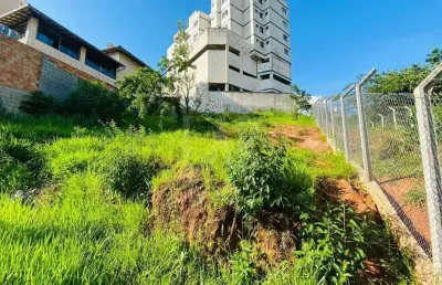Lote - terreno à venda, manacás - belo horizonte/mg
