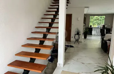 Casa à venda, 3 quartos, 1 suíte, 4 vagas, ipê - nova lima/mg