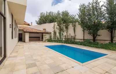 Casa à venda, 5 quartos, 1 suíte, 4 vagas, belvedere - belo horizonte/mg