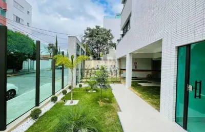 Apartamento à venda, 3 quartos, 1 suíte, 2 vagas, itapoã - belo horizonte/mg