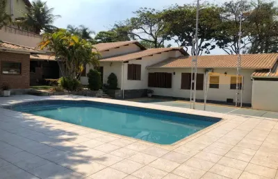 Casa à venda, 4 quartos, 2 suítes, 4 vagas, bandeirantes (pampulha) - belo horizonte/mg