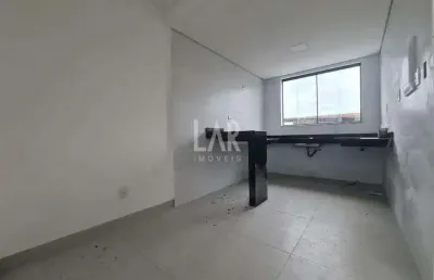 Cobertura à venda, 3 quartos, 1 suíte, 2 vagas, santa mônica - belo horizonte/mg