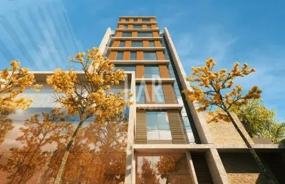 Apartamento à venda, 1 quarto, 1 suíte, 1 vaga, carmo - belo horizonte/mg