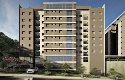 Apartamento à venda, 3 quartos, 1 suíte, 3 vagas, buritis - belo horizonte/mg