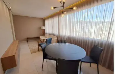 Apartamento à venda, 3 quartos, 1 suíte, 2 vagas, serra - belo horizonte/mg