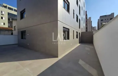 Cobertura à venda, 2 quartos, 2 suítes, 2 vagas, santo antônio - belo horizonte/mg