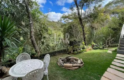 Casa à venda, 5 quartos, 1 suíte, 4 vagas, ville de montagne - nova lima/mg