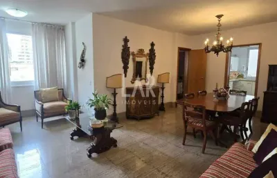 Apartamento à venda, 3 quartos, 1 suíte, 2 vagas, funcionários - belo horizonte/mg