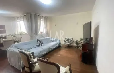 Apartamento à venda, 4 quartos, 1 suíte, 2 vagas, santo antônio - belo horizonte/mg