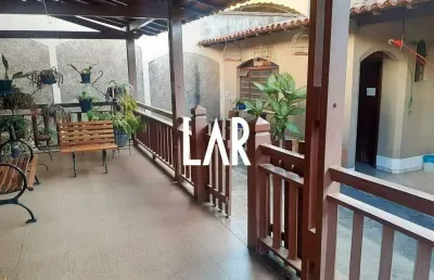 Casa para aluguel, 3 quartos, 1 suíte, 3 vagas, palmares - belo horizonte/mg