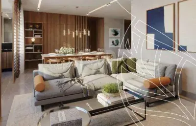 Apartamento à venda, 4 quartos, 2 suítes, 3 vagas, santa lúcia - belo horizonte/mg