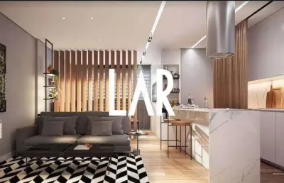 Apartamento à venda, 1 quarto, 1 suíte, boa viagem - belo horizonte/mg