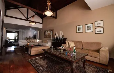 Casa em condomínio à venda, 4 quartos, 4 suítes, 6 vagas, vila castela - nova lima/mg