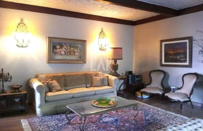 Casa à venda, 5 quartos, 1 suíte, 3 vagas, santa lúcia - belo horizonte/mg