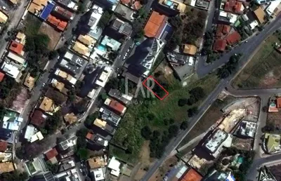 Lote - terreno à venda, santa lúcia - belo horizonte/mg