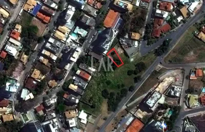Lote - terreno à venda, santa lúcia - belo horizonte/mg