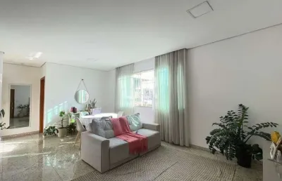 Apartamento à venda, 2 quartos, 2 suítes, 1 vaga, santo antônio - belo horizonte/mg