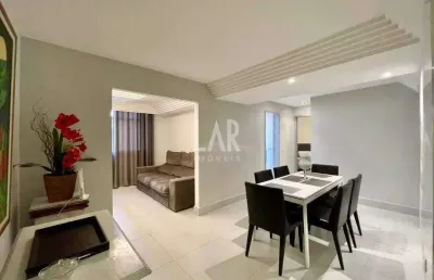 Apartamento à venda, 2 quartos, 1 suíte, 1 vaga, sion - belo horizonte/mg