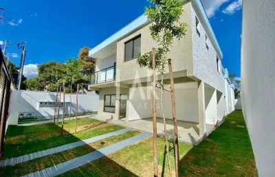 Casa em condomínio à venda, 3 quartos, 2 suítes, 2 vagas, trevo - belo horizonte/mg