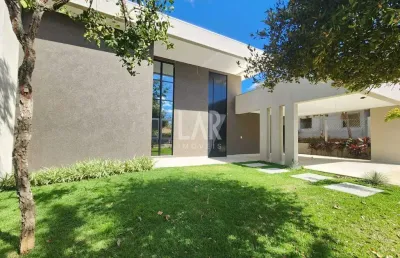 Casa em condomínio à venda, 4 quartos, 4 suítes, 6 vagas, veredas da lagoa - lagoa santa/mg