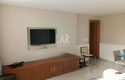 Apartamento à venda, 2 quartos, 1 suíte, 2 vagas, lourdes - belo horizonte/mg