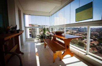 Apartamento à venda, 4 quartos, 3 suítes, 4 vagas, são bento - belo horizonte/mg