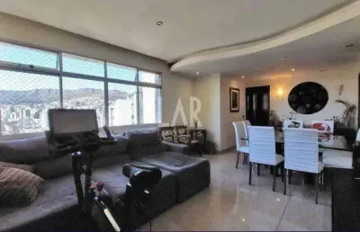 Apartamento à venda, 3 quartos, 1 suíte, 2 vagas, são pedro - belo horizonte/mg