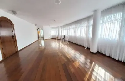 Apartamento à venda, 4 quartos, 2 suítes, 2 vagas, lourdes - belo horizonte/mg