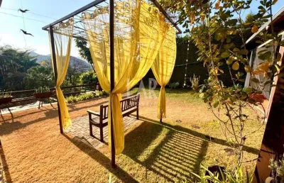 Casa em condomínio à venda, 4 quartos, 1 suíte, 5 vagas, ville de montagne - nova lima/mg