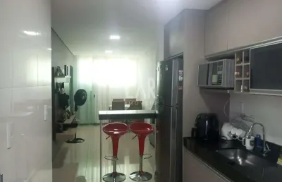 Apartamento à venda, 2 quartos, 1 vaga, copacabana - belo horizonte/mg