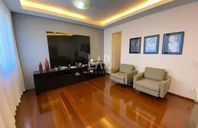 Apartamento à venda, 4 quartos, 1 suíte, 2 vagas, funcionários - belo horizonte/mg