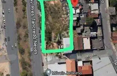 Lote - terreno à venda, paquetá - belo horizonte/mg