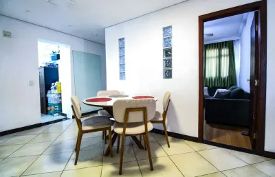Área privativa à venda, 3 quartos, 1 suíte, 2 vagas, renascença - belo horizonte/mg