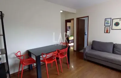 Apartamento à venda, 2 quartos, 1 suíte, 1 vaga, floresta - belo horizonte/mg