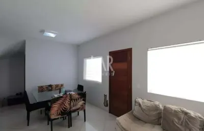 Casa em condomínio à venda, 3 quartos, 1 suíte, 2 vagas, santa branca - belo horizonte/mg